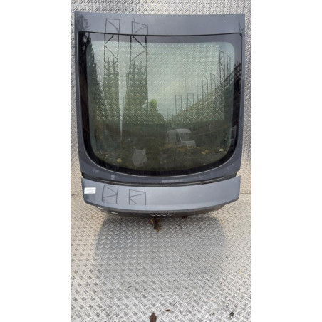 Malle/Hayon arriere AUDI TT 3 Photo n°1