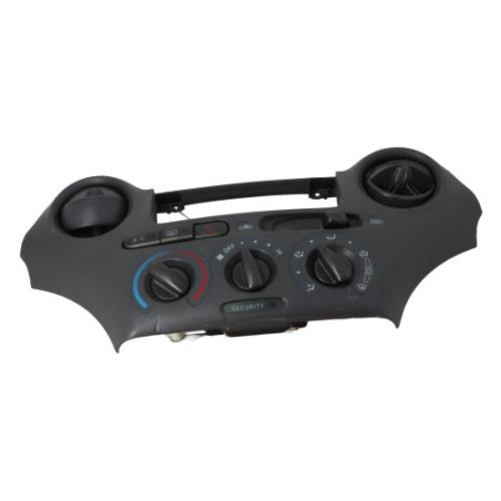 Commande chauffage TOYOTA YARIS 1 Photo n°1