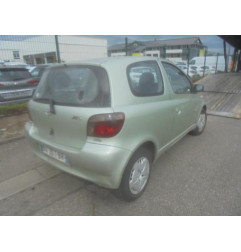 Commande chauffage TOYOTA YARIS 1 Photo n°5