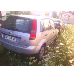 Optique avant principal gauche (feux)(phare) FORD FIESTA 5 Photo n°3