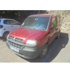 Porte laterale droit FIAT DOBLO 1 Photo n°7