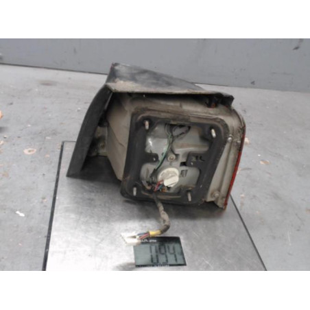 Feu arriere principal gauche (feux) KIA CARENS 2 Photo n°1