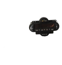 Commande chauffage KIA CARENS 2 Photo n°1