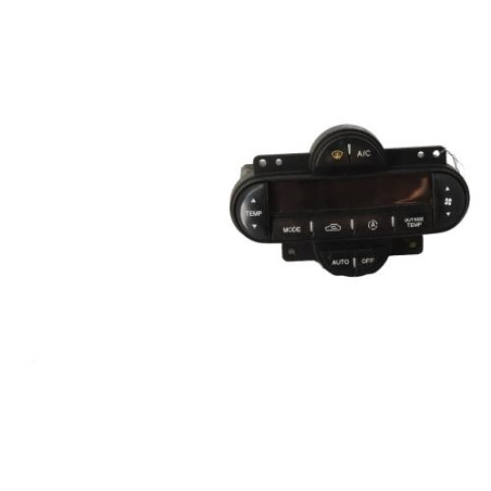 Commande chauffage KIA CARENS 2 Photo n°1