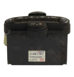 Commande chauffage KIA CARENS 2 Photo n°3