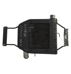 Echangeur air (Intercooler) KIA CARENS 2 Photo n°1