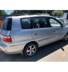 Echangeur air (Intercooler) KIA CARENS 2 Photo n°5