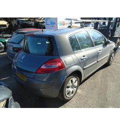 Demarreur RENAULT MEGANE 2 Photo n°9