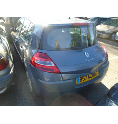 Demarreur RENAULT MEGANE 2 Photo n°10