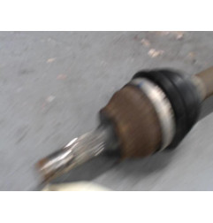 Cardan droit (transmission) PEUGEOT 207 Photo n°1