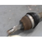 Cardan droit (transmission) PEUGEOT 207