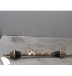 Cardan droit (transmission) PEUGEOT 207