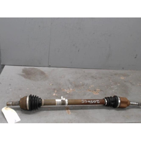 Cardan droit (transmission) PEUGEOT 207