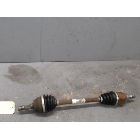 Cardan gauche (transmission) PEUGEOT 207 Photo n°1