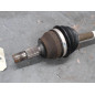 Cardan gauche (transmission) PEUGEOT 207