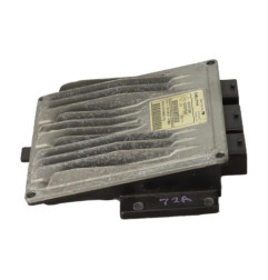 Calculateur moteur RENAULT MEGANE 2 Photo n°5