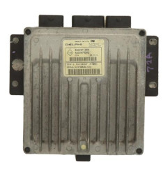 Calculateur moteur RENAULT MEGANE 2 Photo n°6