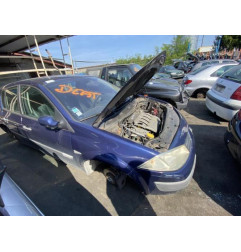 Calculateur moteur RENAULT MEGANE 2 Photo n°9