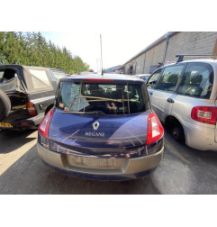 Calculateur moteur RENAULT MEGANE 2 Photo n°13