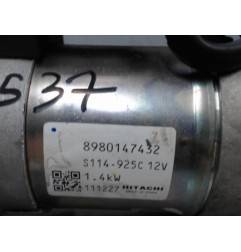 Demarreur OPEL MERIVA B