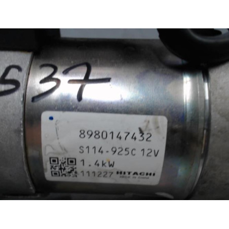 Demarreur OPEL MERIVA B