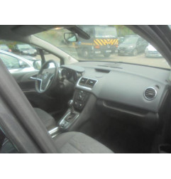 Ceinture arriere gauche OPEL MERIVA B Photo n°3