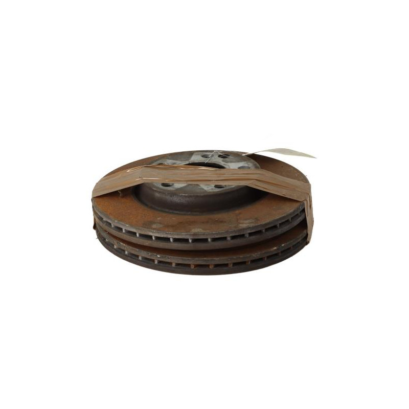 Paire de disques avant (freinage) MERCEDES CLASSE A 169