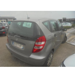 Paire de disques avant (freinage) MERCEDES CLASSE A 169 Photo n°6