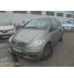 Paire de disques arriere (freinage) MERCEDES CLASSE A 169 Photo n°7