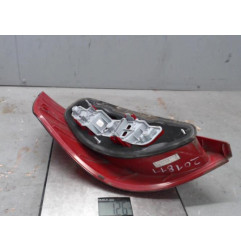 Feu arriere principal droit (feux) MERCEDES CLASSE A 169 Photo n°1