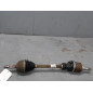 Cardan gauche (transmission) RENAULT GRAND MODUS