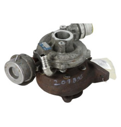 Turbo RENAULT GRAND MODUS Photo n°3