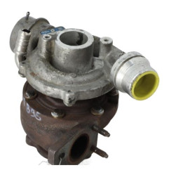 Turbo RENAULT GRAND MODUS Photo n°4