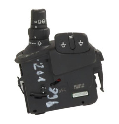 Commodo d'essuie glaces RENAULT GRAND MODUS Photo n°3