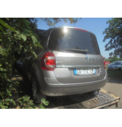 Face avant RENAULT GRAND MODUS Photo n°6