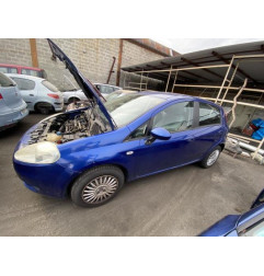 Air bag conducteur FIAT GRANDE PUNTO Photo n°7