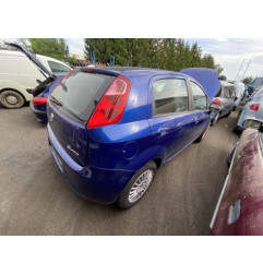 Air bag conducteur FIAT GRANDE PUNTO Photo n°13