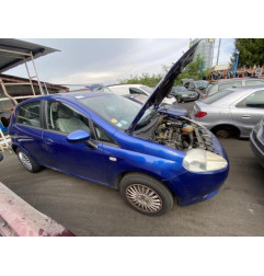 Air bag conducteur FIAT GRANDE PUNTO Photo n°15