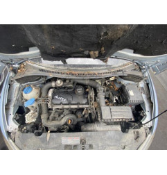 Renfort pare choc avant (traverse) SEAT ALTEA Photo n°9