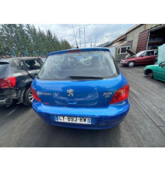 Capot PEUGEOT 307 Photo n°5