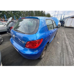 Capot PEUGEOT 307 Photo n°8