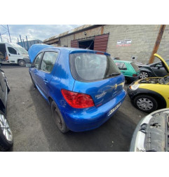 Capot PEUGEOT 307 Photo n°9