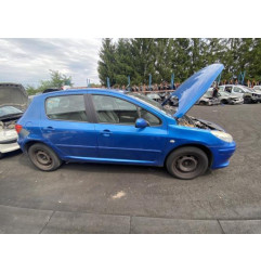 Capot PEUGEOT 307 Photo n°13