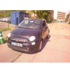 Bloc ABS (freins anti-blocage) FIAT 500 2 Photo n°6