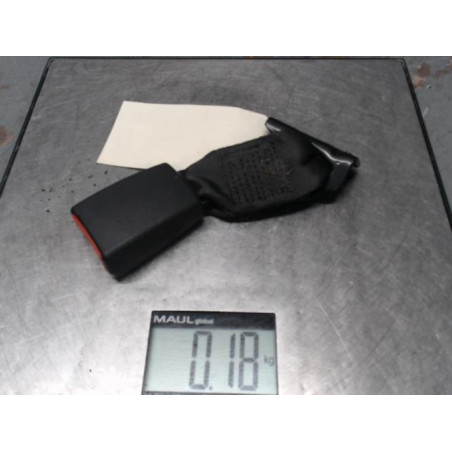 Attache ceinture arriere gauche FIAT 500 2 Photo n°1