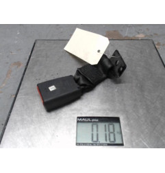 Attache ceinture arriere gauche FIAT 500 2