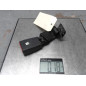 Attache ceinture arriere gauche FIAT 500 2