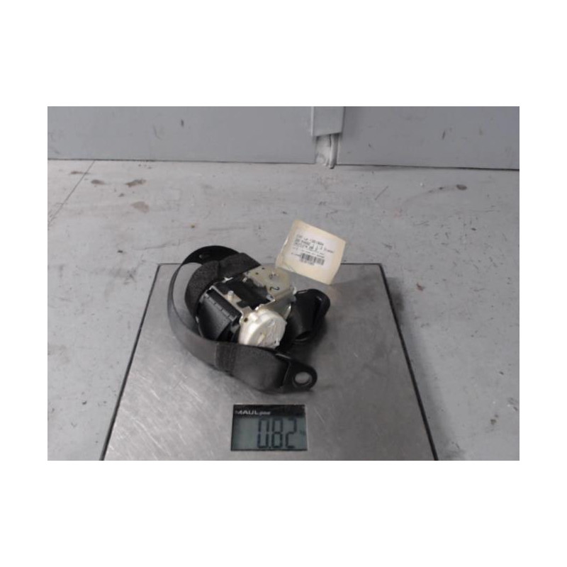 Ceinture arriere droit FIAT 500 2