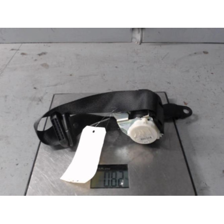 Ceinture arriere gauche FIAT 500 2 Photo n°1