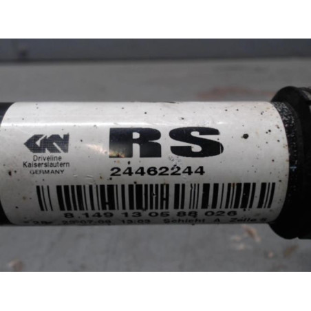 Cardan gauche (transmission) OPEL ASTRA H